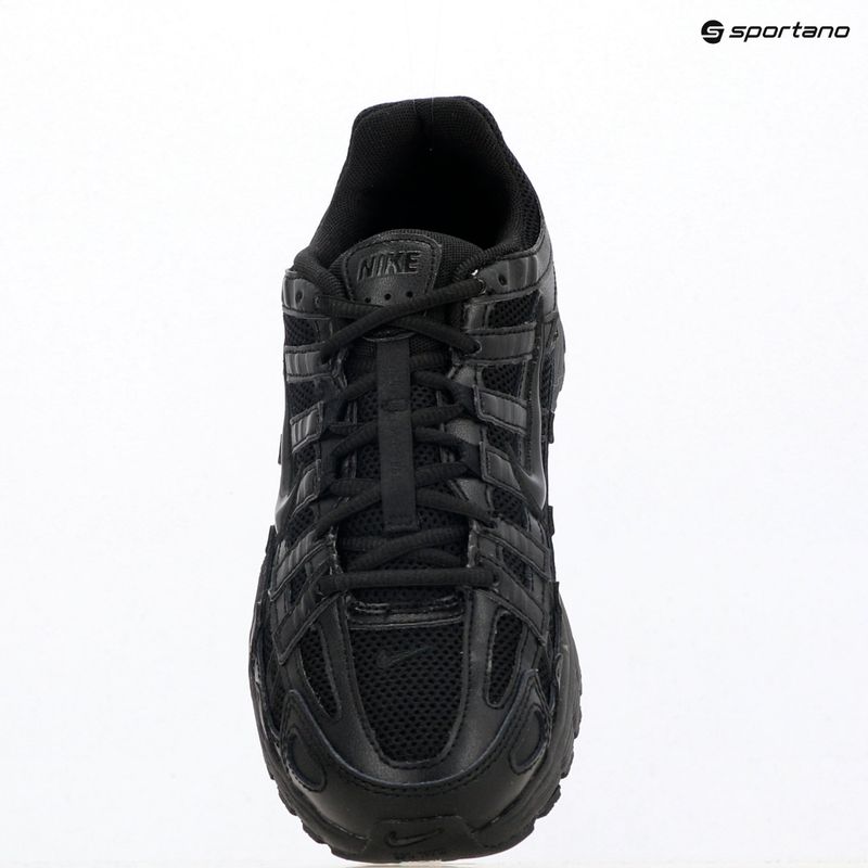 Herren Schuhe Nike P-6000 black/black 6