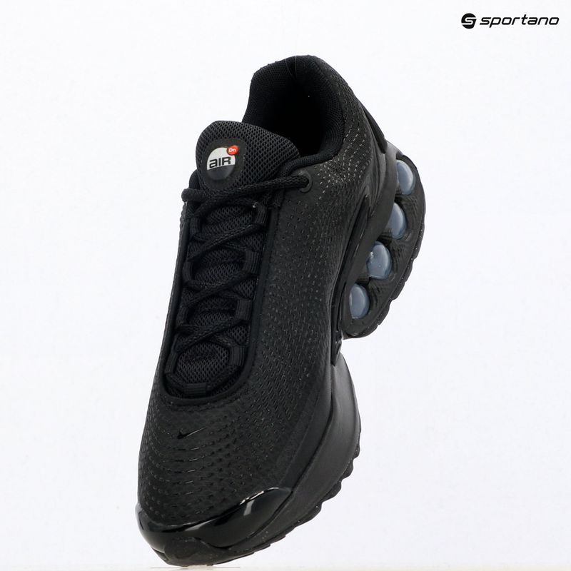 Herren Schuhe Nike Air Max Dn black/black/metallic dark grey/black 6