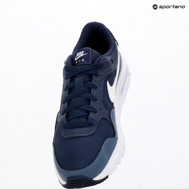 Herren Schuhe Nike Air Max SC midnight navy/diffused blue/white 6