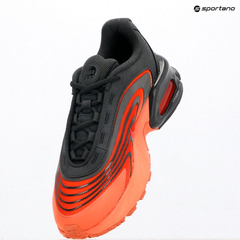 Herren Schuhe Nike Air Max Fire orange frost/dark smoke grey/picante red 6
