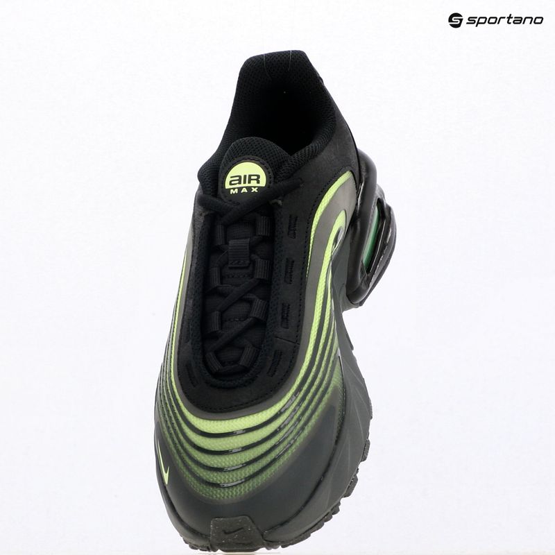 Herren Schuhe Nike Air Max Fire black/iron grey/liquid lime 6