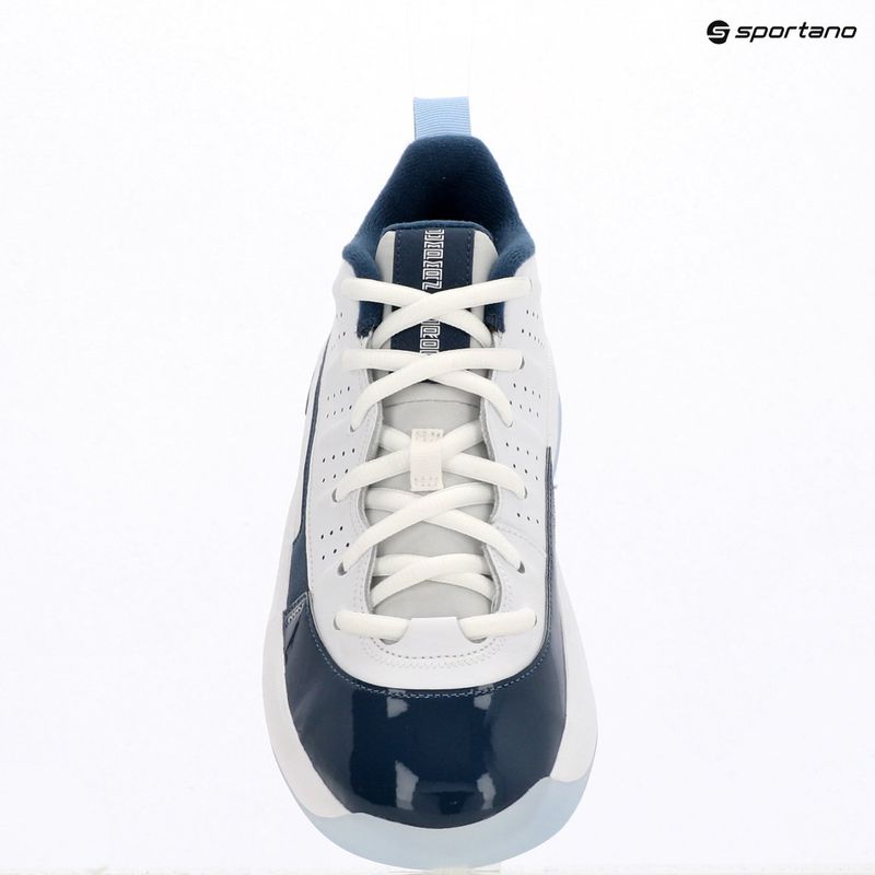 Herren Schuhe Nike Jordan Max Aura 7 squadron blue/psychic blue/white 13