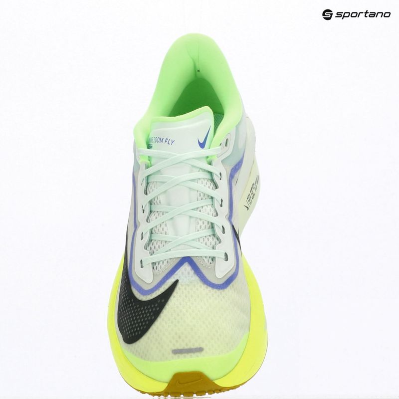 Herren-Laufschuhe Nike Zoom Fly 6 barely green/volt ice/black spruce 13