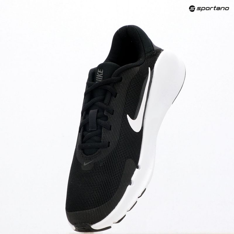 Herren Trainingsschuhe Nike Flex Train black/anthracite/white 10