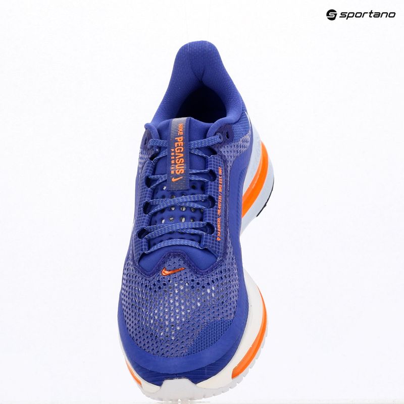 Herren-Laufschuhe Nike Pegasus Premium lapis/total orange/off noir/white 7