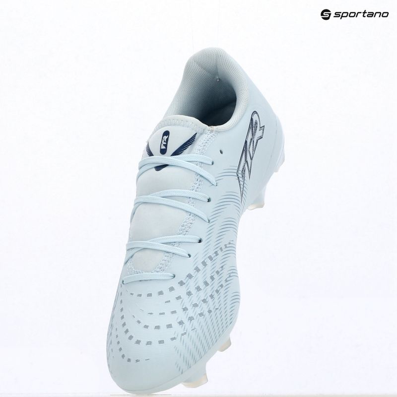 Fußballschuhe PUMA Future 9 Play FG/AG icy blue/puma white/blue jewel 12