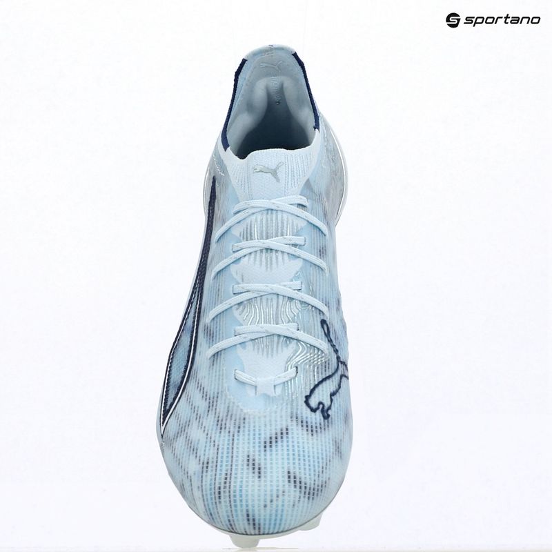 Fußballschuhe PUMA Ultra 6 Ultimate FG icy blue/puma white/blue jewel 12