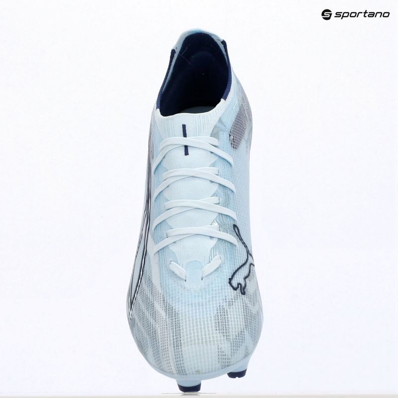 Fußballschuhe PUMA Ultra 6 Match FG/AG icy blue/puma white/blue jewel 12
