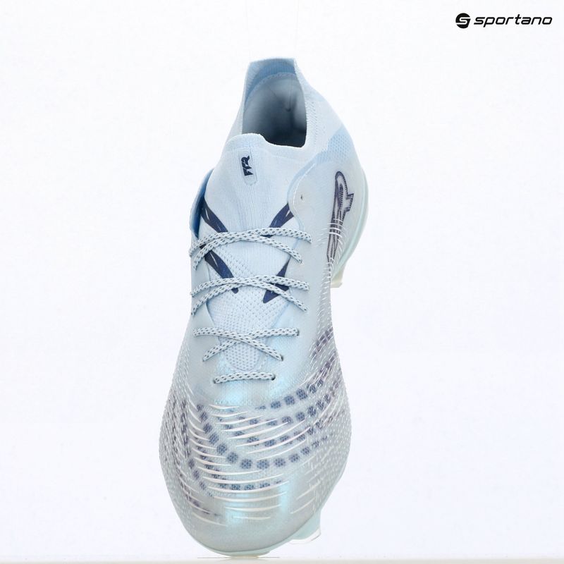 Fußballschuhe PUMA Future 9 Fusion FG/AG icy blue/blue jewel 12