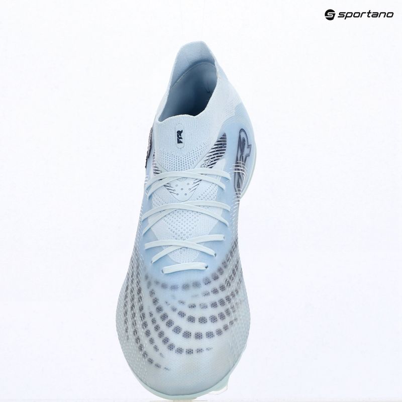 Fußballschuhe PUMA Future 9 Pro FG/AG icy blue/blue jewel 12