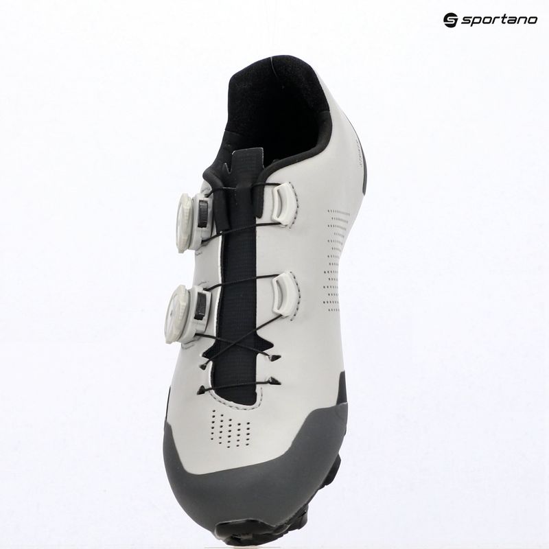 MTB-Radschuhe für Herren Northwave Striker light grey/black 5