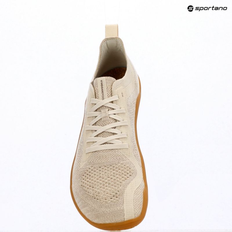 Damen Barfußschuhe Vivobarefoot Primus Lite Knit coconut 17