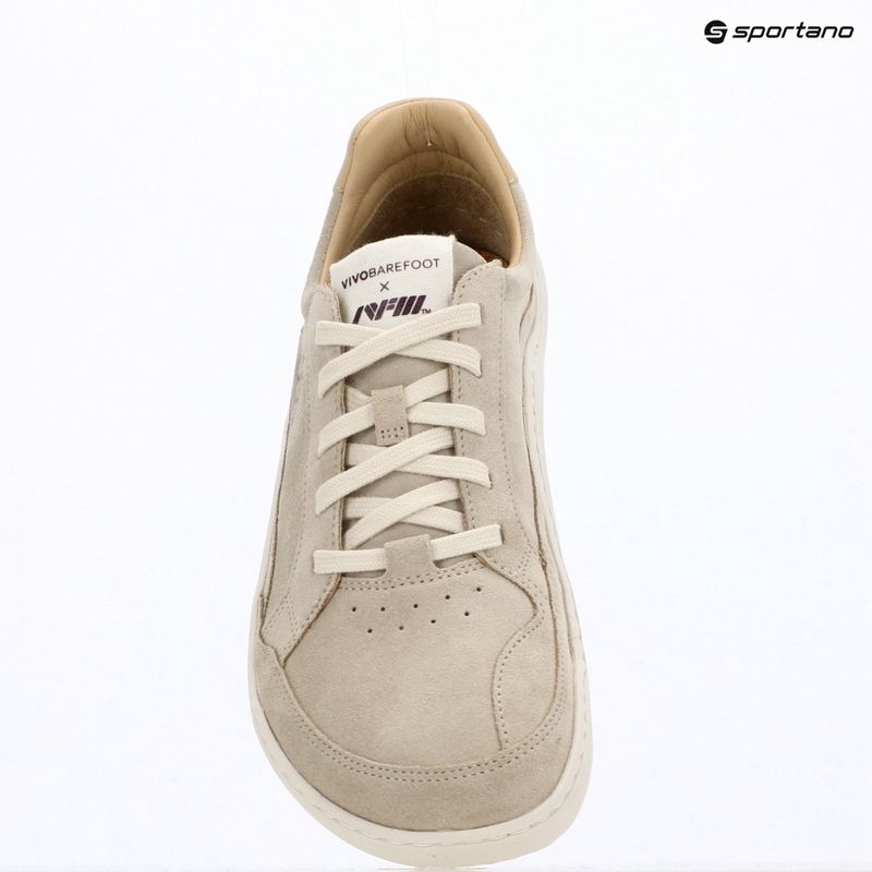 Barfußschuhe für Herren Vivobarefoot Gobi II sand/fig 17