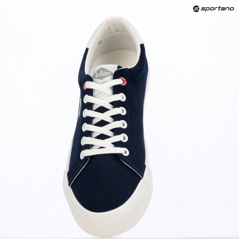 Herren-Sneaker Lee Cooper LCW-26-02-4081MC navy 10