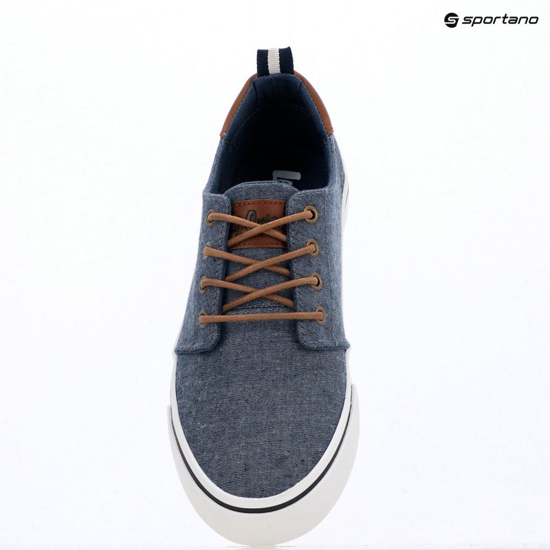 Herren-Sneaker Lee Cooper LCW-26-02-4096MC jeans 10