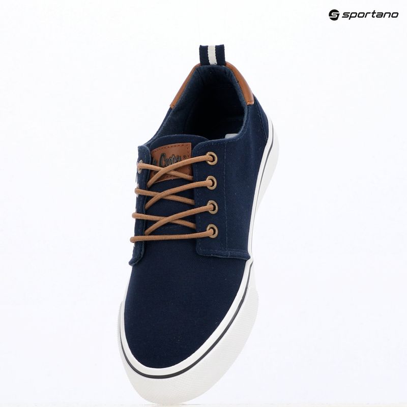 Herren-Sneaker Lee Cooper LCW-26-02-4095MC navy 10