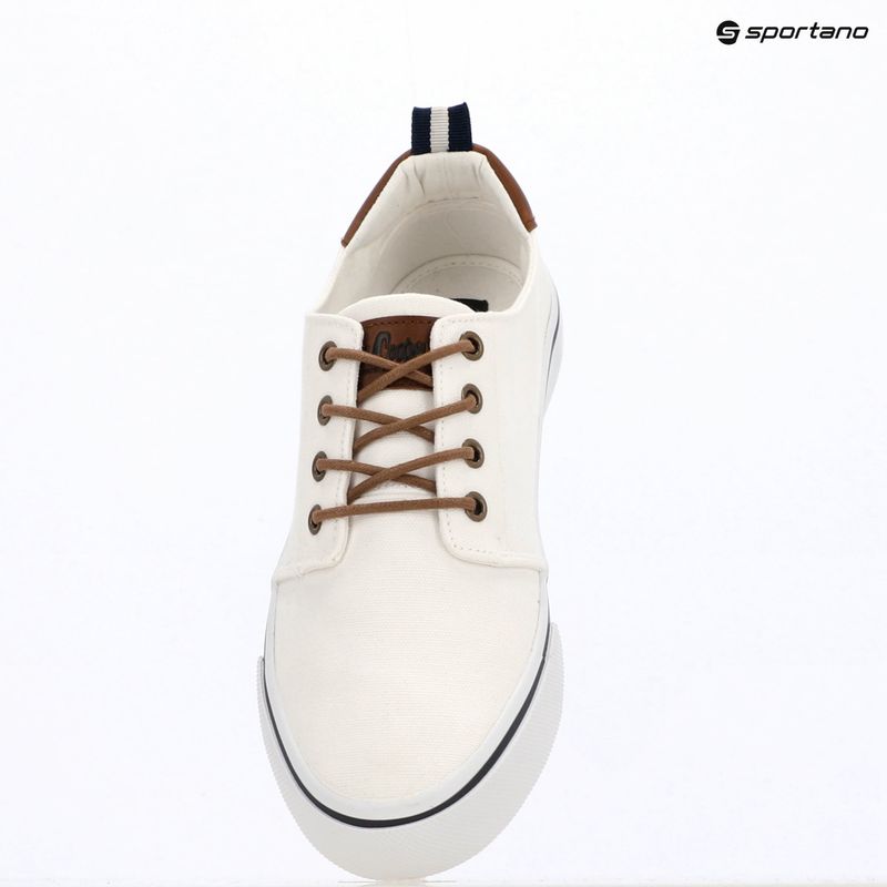 Herren-Sneaker Lee Cooper LCW-26-02-4094MC white 10