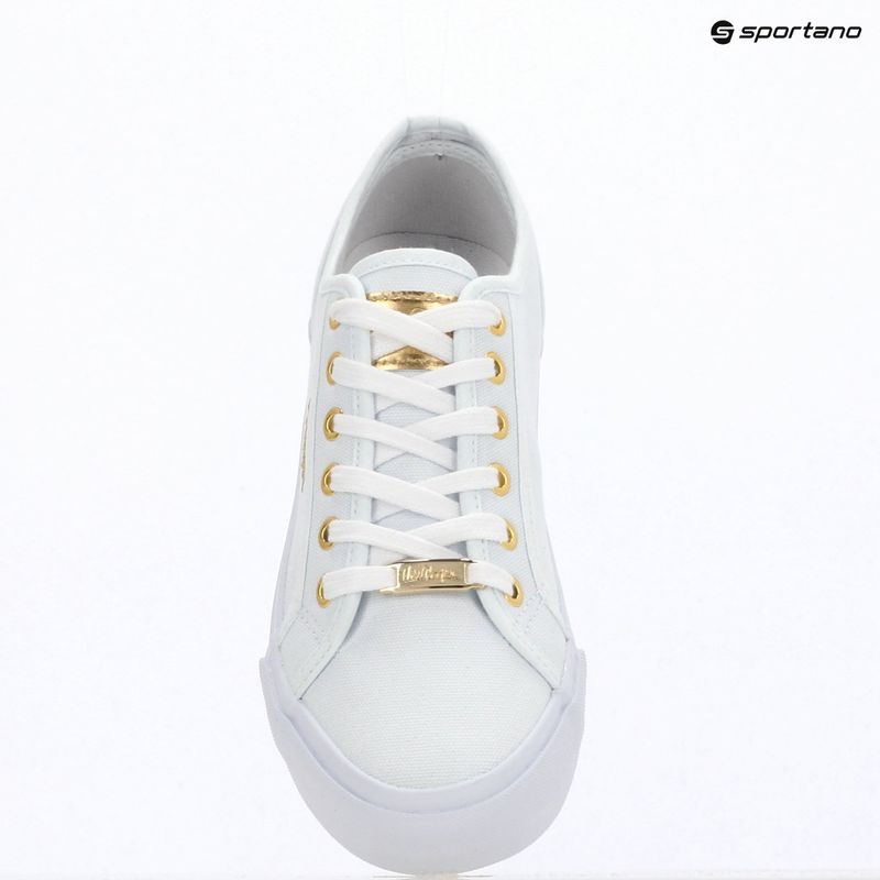 Damen-Sneaker Lee Cooper LCW-26-02-4074LA white 11