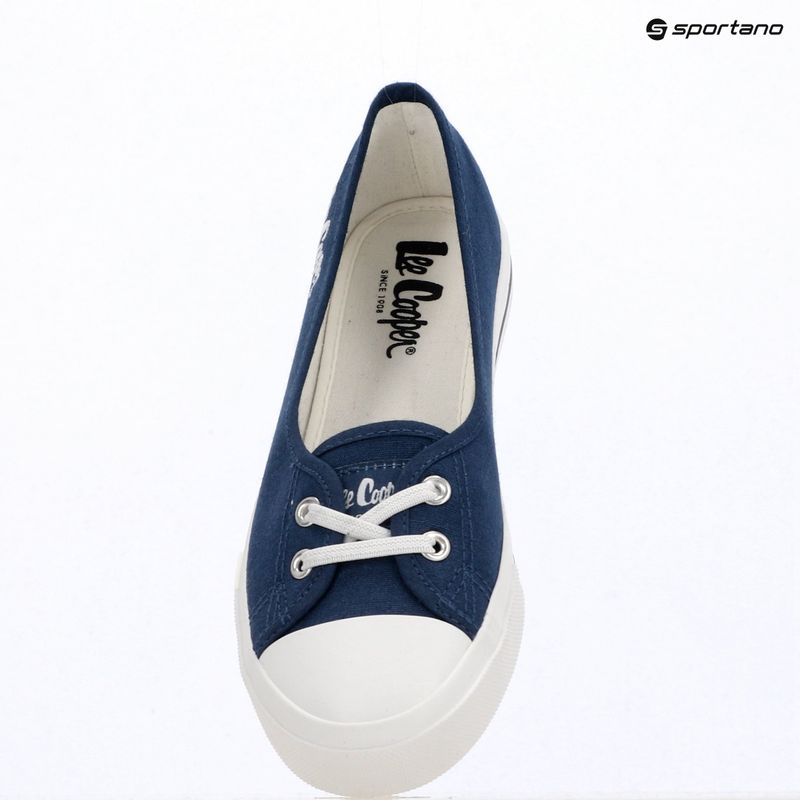 Damen-Sneaker Lee Cooper LCW-26-31-4355LA navy 11