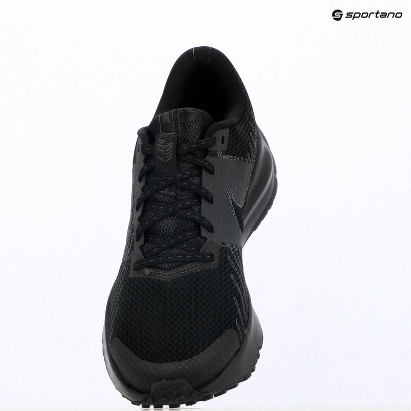 Damen-Laufschuhe Nike Run Defy black/anthracite 6