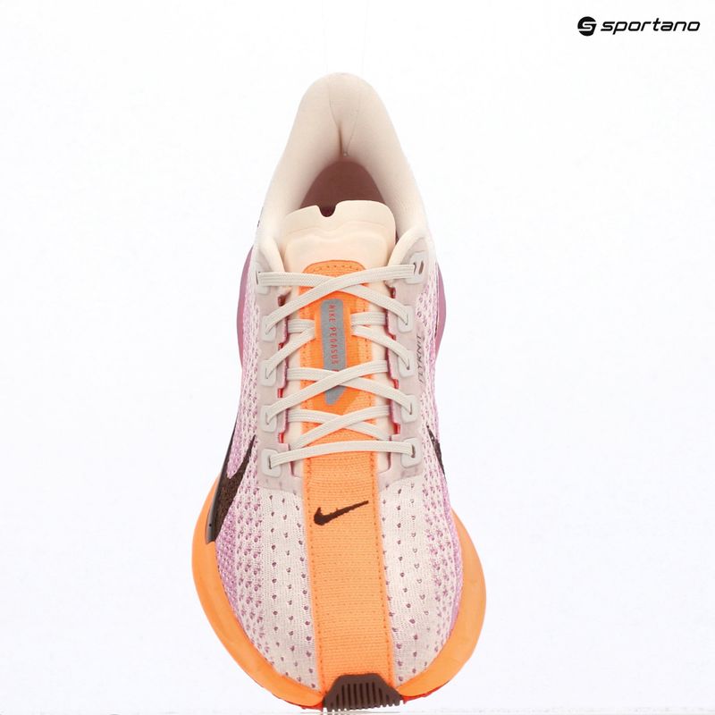 Laufschuhe für Damen Nike Pegasus Plus chalk/light magenta/bright crimson/tattoo 6