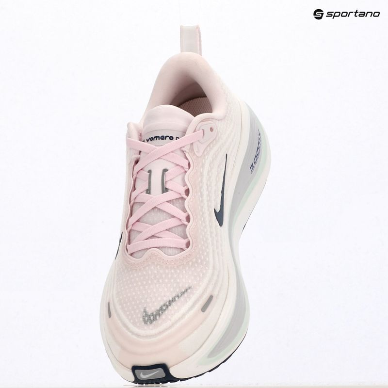 Laufschuhe für Damen Nike Vomero Plus pearl pink/white/midnight navy 14