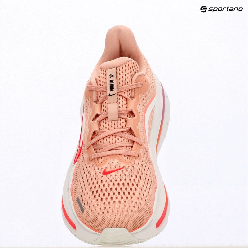 Laufschuhe für Damen Nike Winflo 12 arctic orange/summit white/flash crimson 6