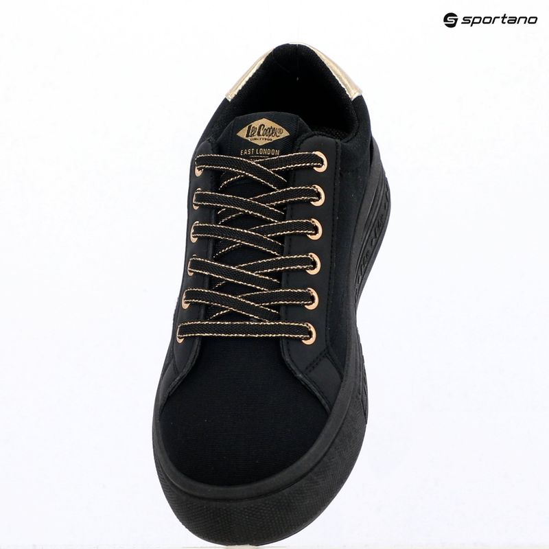 Damenschuhe Lee Cooper LCW-26-44-4476LA black 3