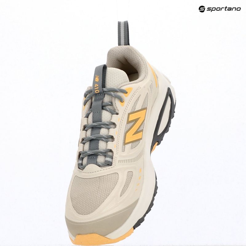 Laufschuhe für Damen New Balance Fresh Foam 410's V9 timberwolf /linen/white peach 9