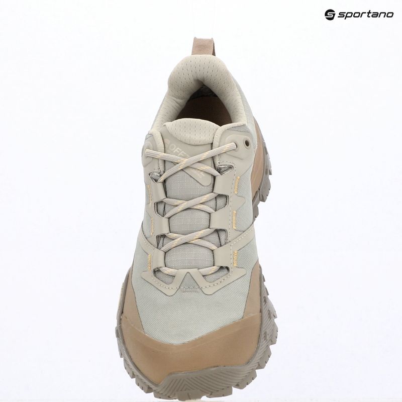 Damen Wanderschuhe The North Face Offtrail Hike Gore-Tex soapstone/mineral salt 9