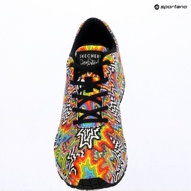 Damenschuhe SKECHERS Uno Infinite Drip multicolor 15