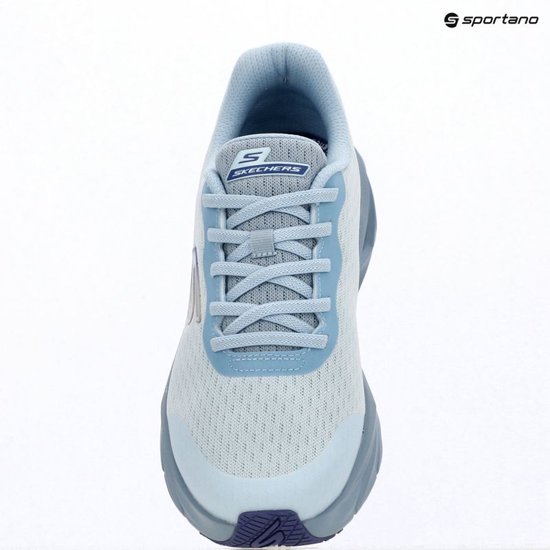 Damenschuhe SKECHERS Glide-Step Vortex Avalin blue 11
