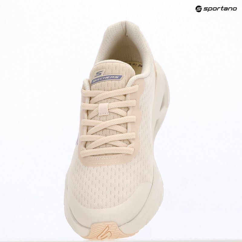 Damenschuhe SKECHERS Glide-Step Vortex Avalin beige 10