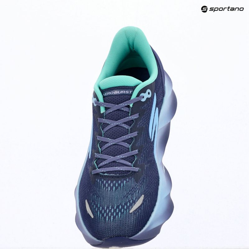 Damen-Laufschuhe SKECHERS Skx Aero Burst blue 16