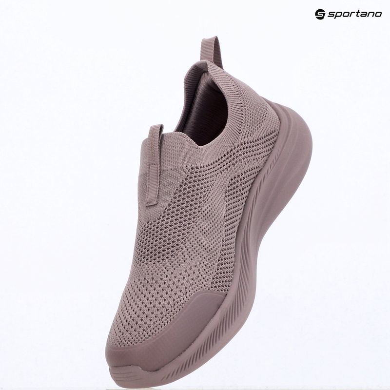 Damenschuhe SKECHERS Bobs Moda Flex Chill Dawn purple 11