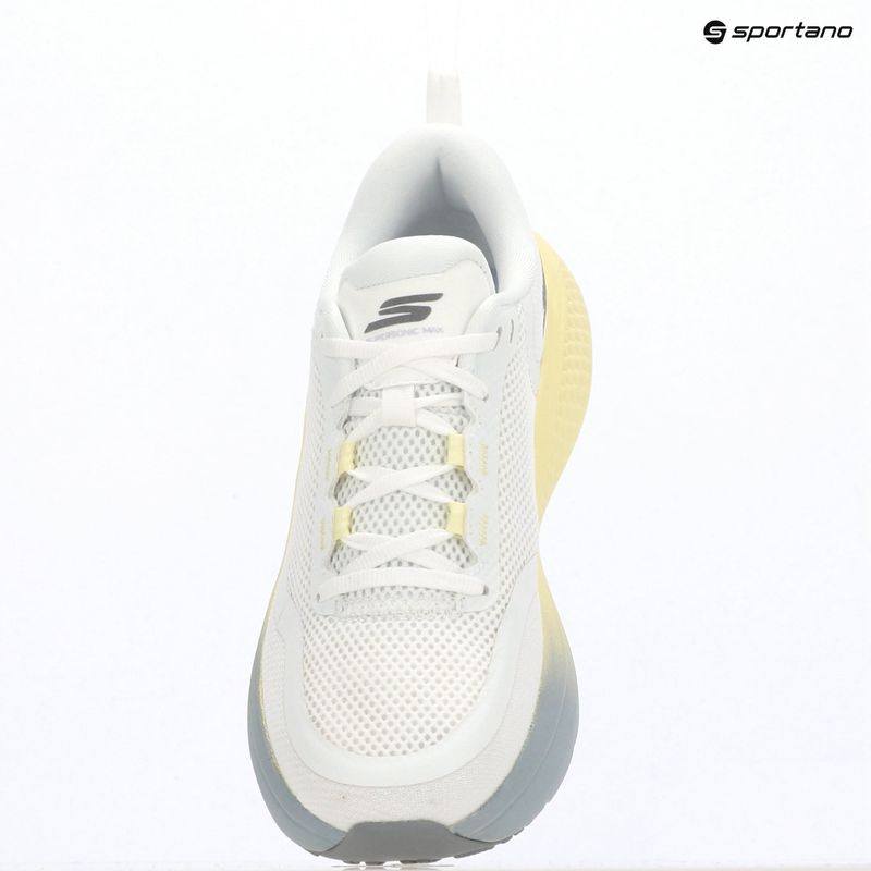 Damen-Laufschuhe SKECHERS Go Run Supersonic Max white 9