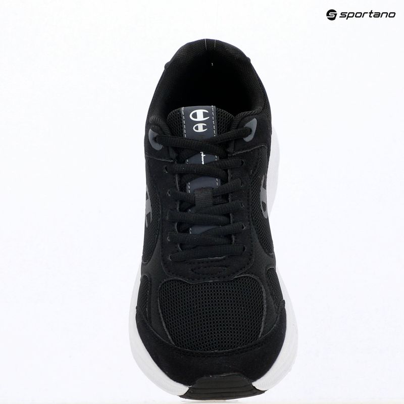 Damen-Schuhe Champion Syphon Mesh Lu Low Cut new black 9