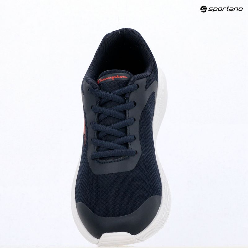 Kinderschuhe Champion Syphon Engage Mesh B GS Low Cut new navyroyal/red 9