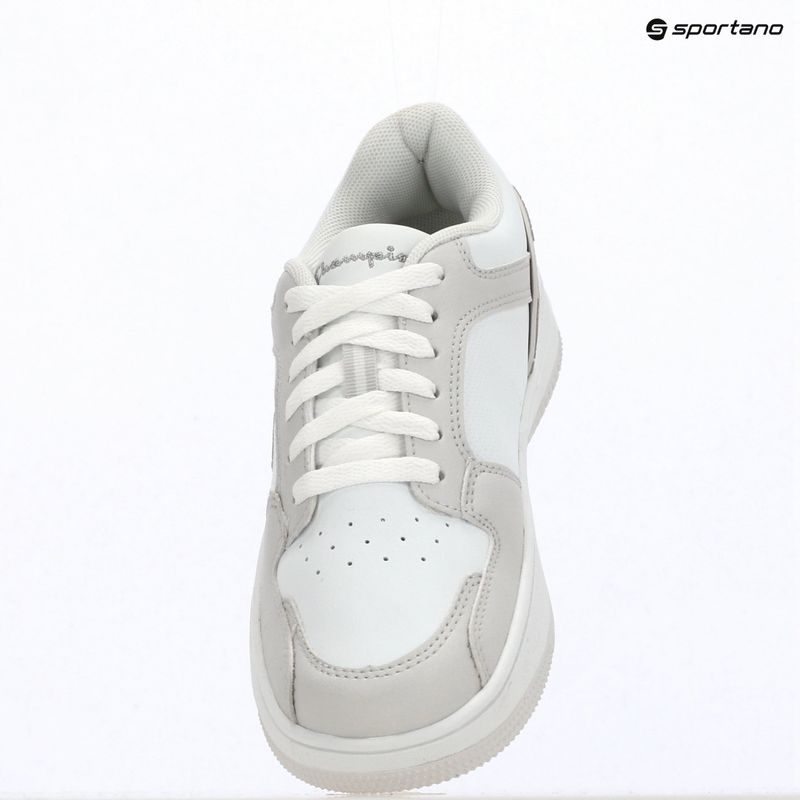 Kinderschuhe Champion RD18 2.0 LOW G PS Low Cut light grey/white 9