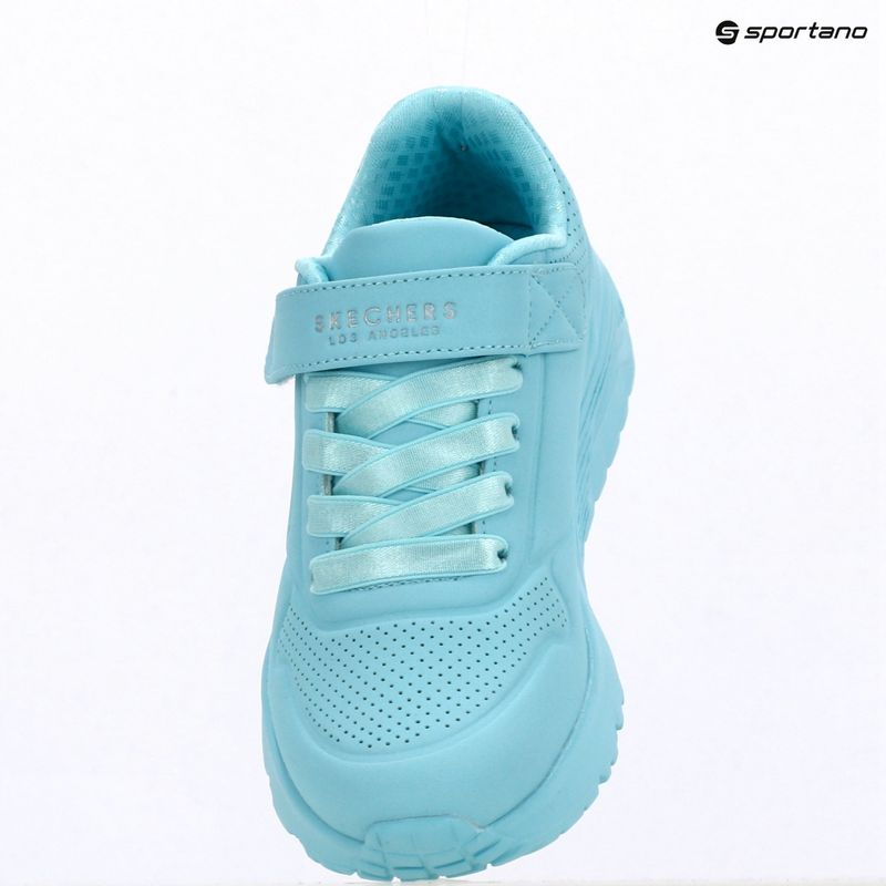 Kinderschuhe SKECHERS Uno Lite turquoise 11