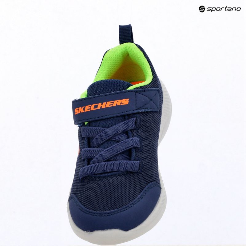Kinderschuhe SKECHERS Skech-Stepz 2.0 Mini Wanderer blue 11
