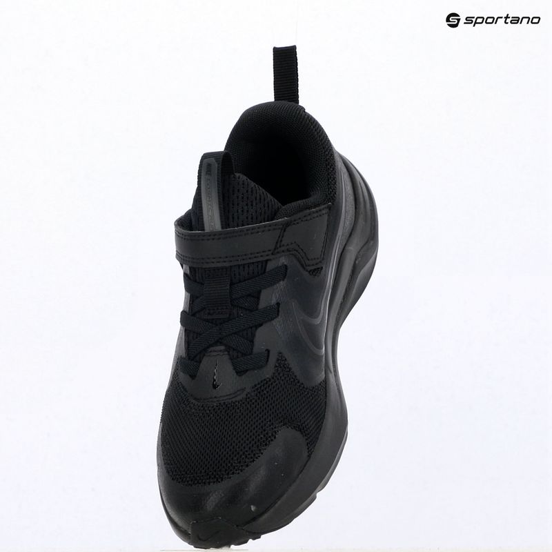 Kinder-Laufschuhe Nike Cosmic Runner black/black/anthracite 13