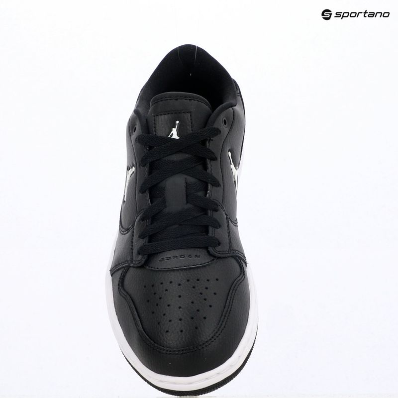 Buty męskie  Nike Jordan Access Court Low black/white 11