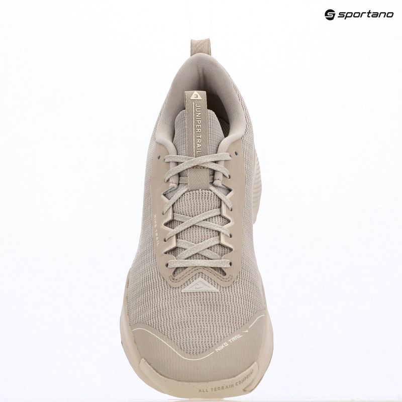 Herren-Laufschuhe Nike Juniper Trail 3 cream ii/light orewood brown/cream ii 13