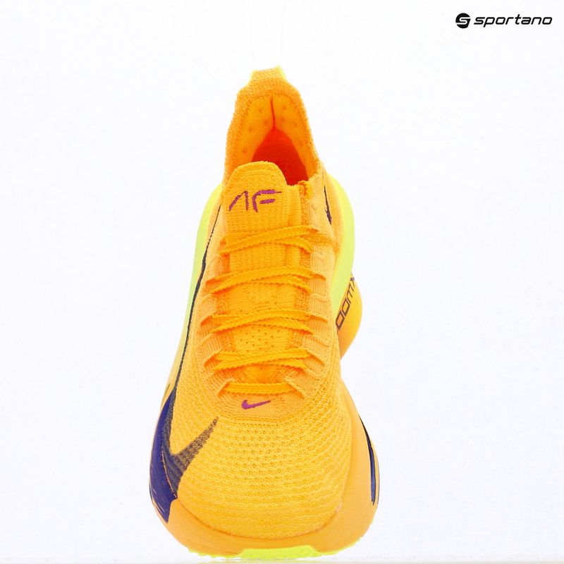Herren-Laufschuhe Nike Alphafly 3 laser orange/citron pulse/indigo burst 13