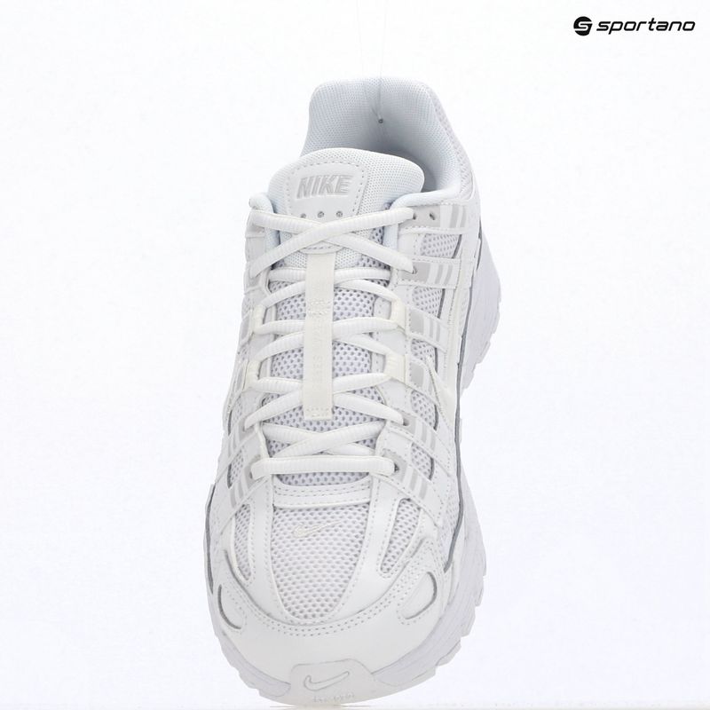 Herren Schuhe Nike P-6000 white/platinum tint/white 14