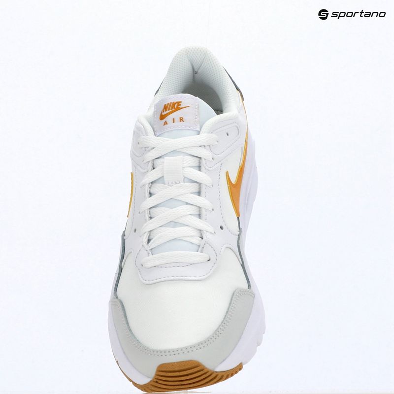 Herren-Sneaker Nike Air Max SC white/photon dust/gold leaf 17