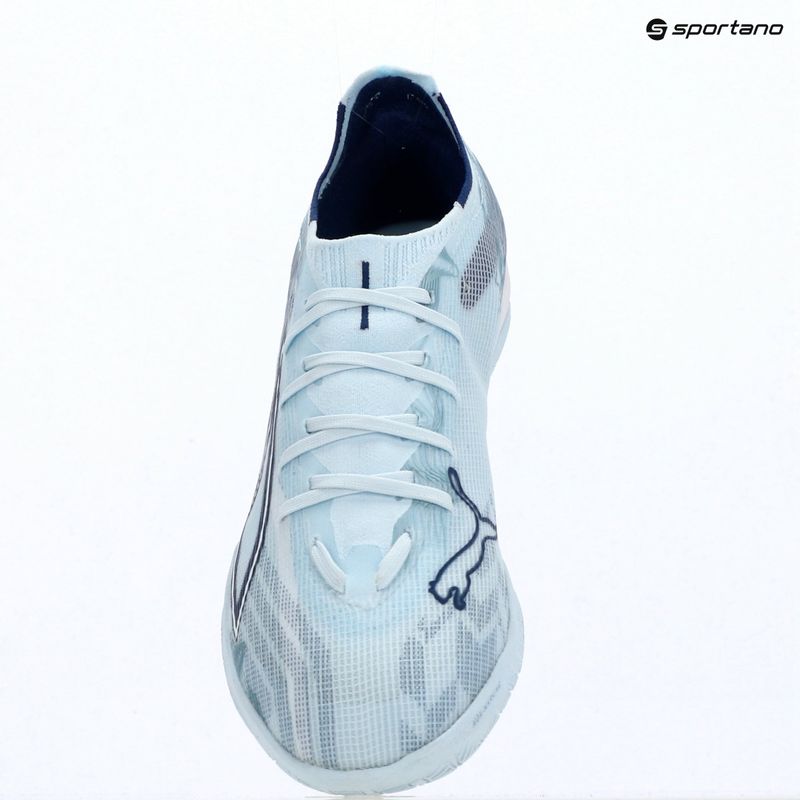 Fußballschuhe PUMA Ultra 6 Match IT icy blue/puma white/blue jewel 12