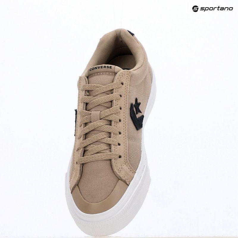 Turnschuhe Converse Sport Casual Low sand/chocolate 9