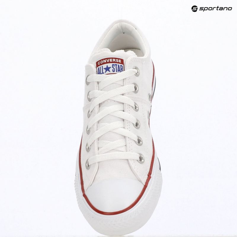 Damen-Sneaker Converse Chuck Taylor All Star Madison Low optical white 9